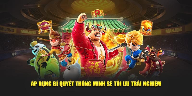 mẹo chơi nổ hũ 63
