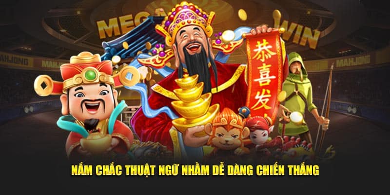 thuật ngữ nổ hũ 63