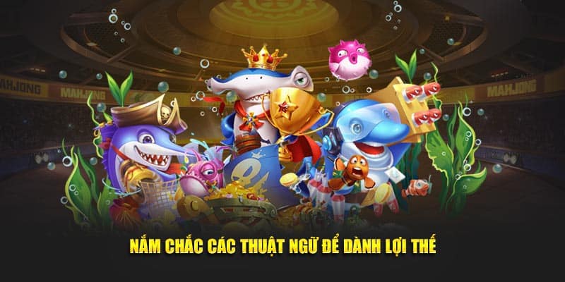 thuật ngữ bắn cá long vương