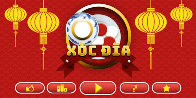Tổng quan về xóc đĩa