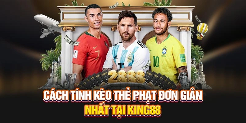 Cách tính kèo đơn giản mà KING88 gợi ý