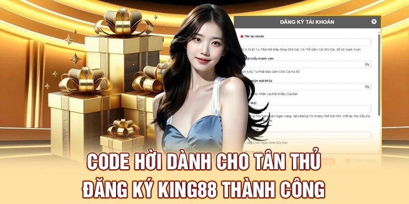 Code hời dành cho tân thủ 