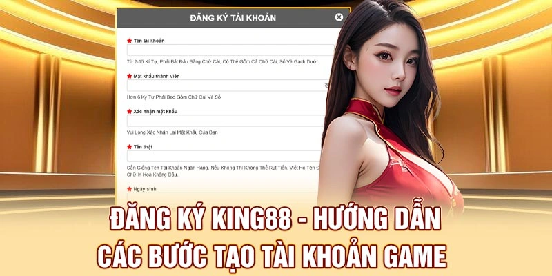 hướng dẫn đăng ký king88 từ nhà cái king88vina.blog