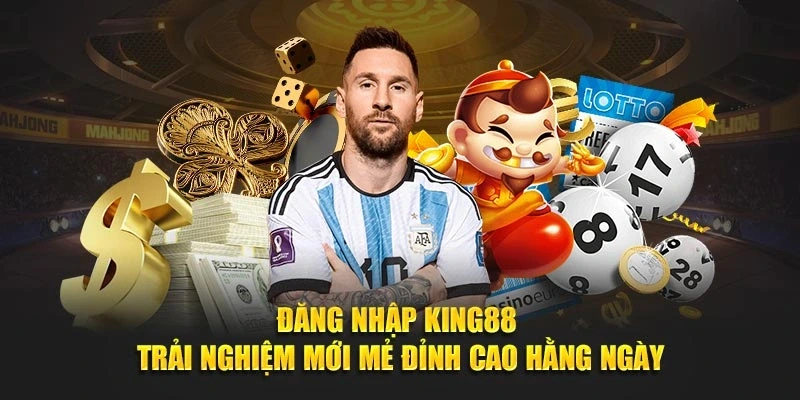 Chỉ dẫn đăng nhập king88 tại nhà cái king88vina.blog