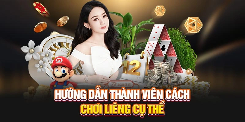 Hướng dẫn thành viên một cách cụ thể