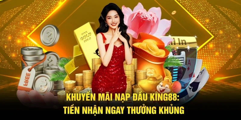 khuyến mãi nạp đầu tại king88vina.blog