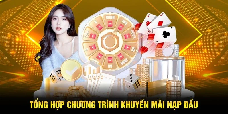 Những phần thưởng được cung cấp trong chương trình khuyến mãi này